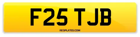 F25 TJB
