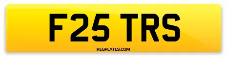 F25 TRS