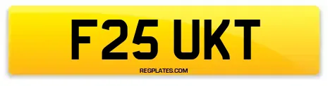 F25 UKT