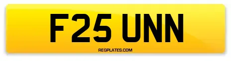 F25 UNN