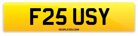 F25 USY