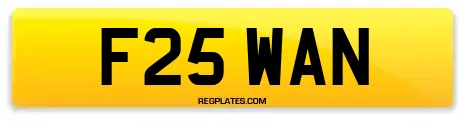 F25 WAN