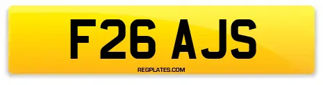 F26 AJS