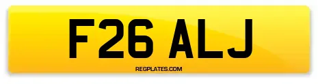 F26 ALJ
