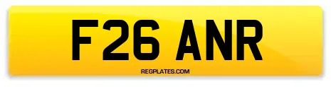 F26 ANR