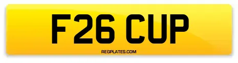 F26 CUP