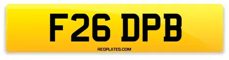 F26 DPB