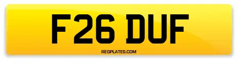 F26 DUF