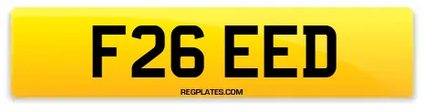 F26 EED