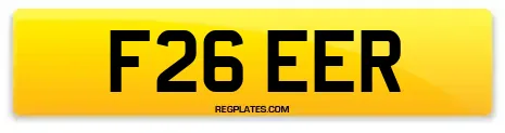 F26 EER