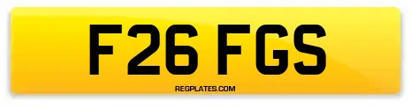 F26 FGS