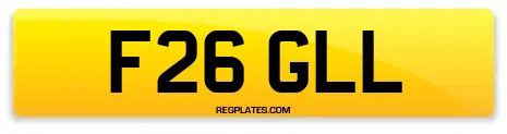 F26 GLL