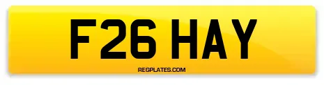 F26 HAY