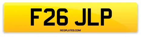 F26 JLP