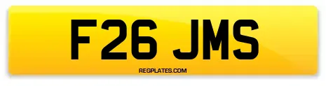 F26 JMS