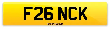 F26 NCK