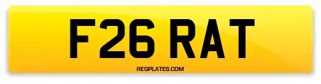 F26 RAT