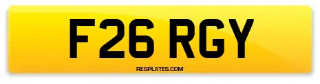 F26 RGY