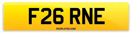 F26 RNE