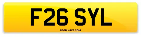 F26 SYL