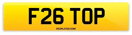 F26 TOP