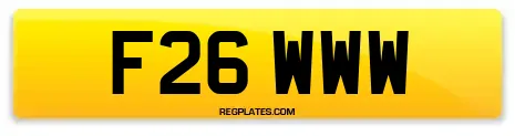 F26 WWW