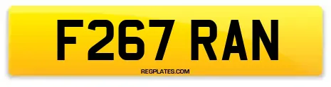 F267 RAN