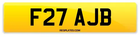 F27 AJB