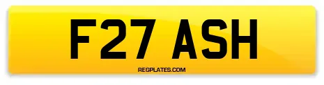 F27 ASH