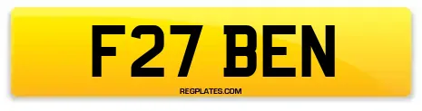 F27 BEN