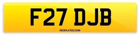 F27 DJB