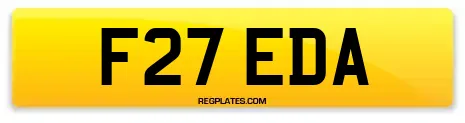F27 EDA