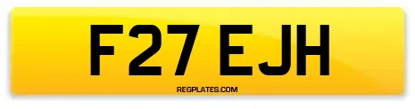 F27 EJH