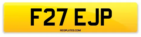 F27 EJP