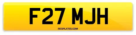 F27 MJH