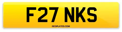 F27 NKS