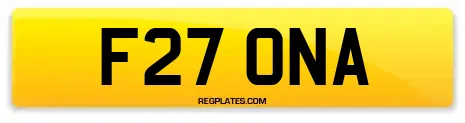 F27 ONA
