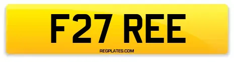 F27 REE