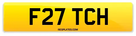 F27 TCH