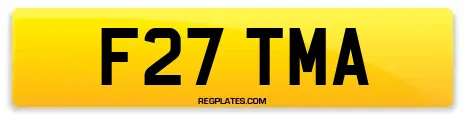 F27 TMA