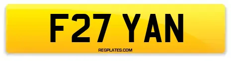 F27 YAN