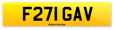 F271 GAV