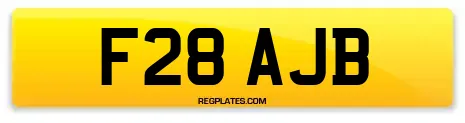 F28 AJB