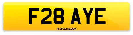 F28 AYE