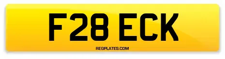 F28 ECK