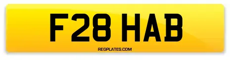 F28 HAB
