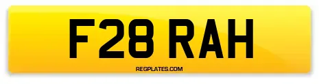 F28 RAH