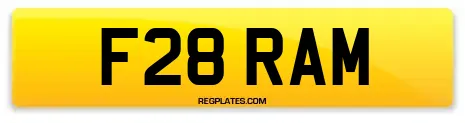 F28 RAM