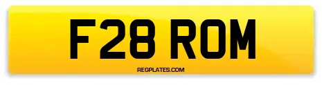 F28 ROM
