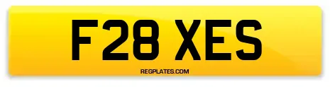 F28 XES